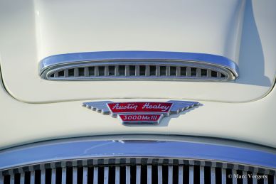 Austin Healey 3000 Mk 3 Phase 1, 1964