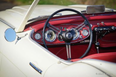Austin Healey 3000 Mk II, 1962