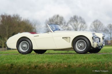 Austin Healey 3000 Mk II, 1962