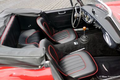 Austin Healey 3000 Mk IIa, 1963