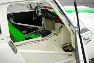 Austin Healey Sprite race car, 1965