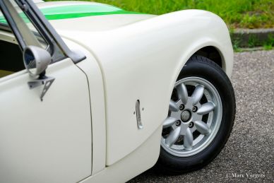 Austin Healey Sprite race car, 1965