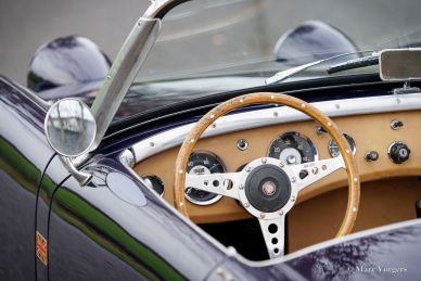 Austin Healey Sprite Mk 1 ‘Frogeye’, 1960