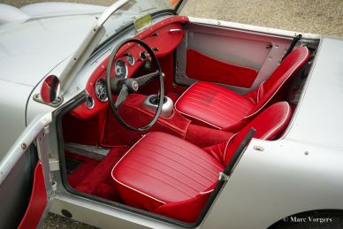 Austin Healey Sprite Mk I, 1960
