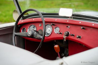 Austin Healey Sprite Mk I, 1960