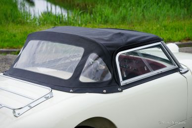 Austin Healey Sprite MK 1, 1958