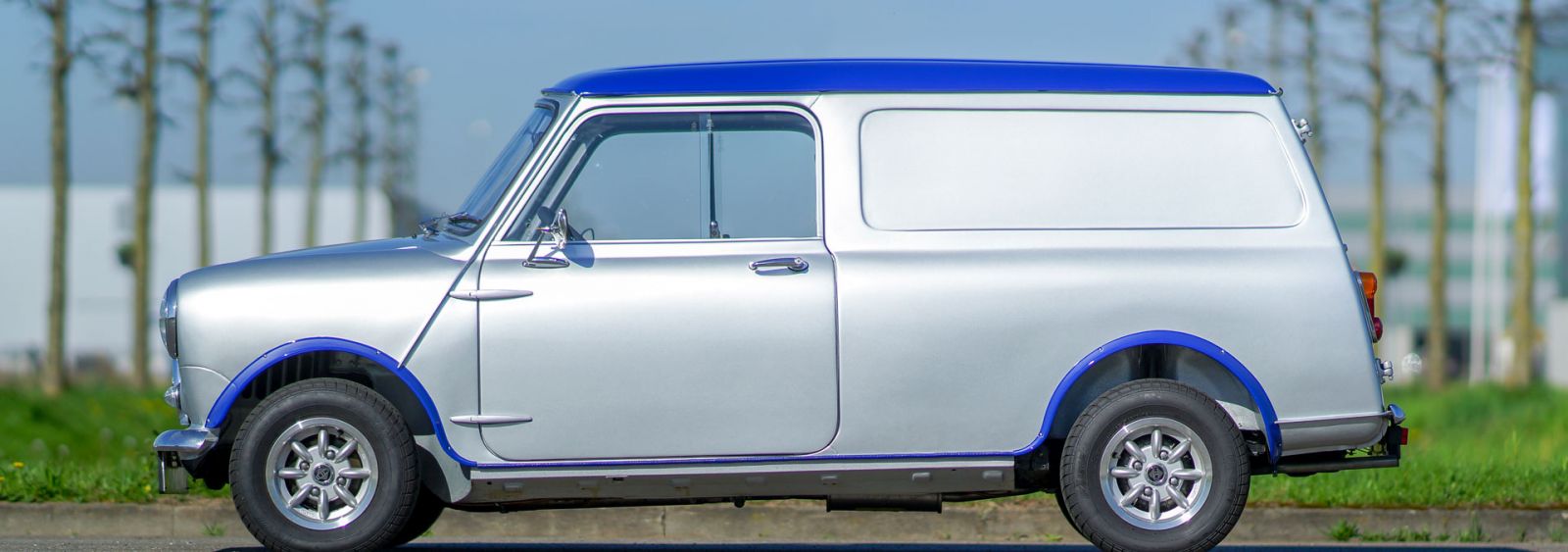 Austin Mini Van, 1981