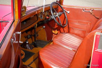 Austin 10/4 Flewitt DHC, 1933