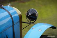 Benjamin Type B cycle car, 1922