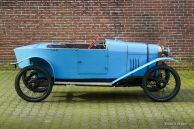 Benjamin Type B cycle car, 1922