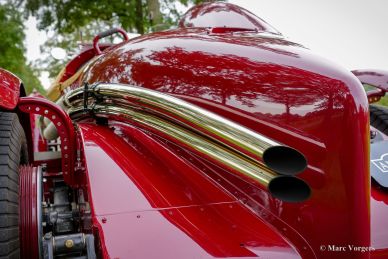 Bentley 3/8 Racer by Racing Green Engineering, 1953