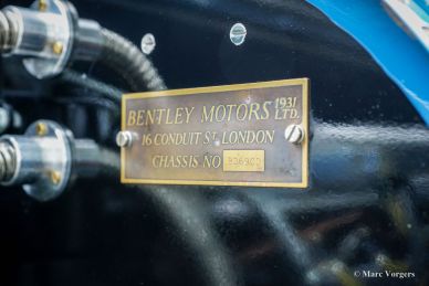 Bentley 3/8 Racer, 1948