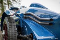 Bentley 3/8 Racer, 1948