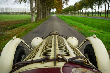Bentley 3/8 Racer Special, 1948