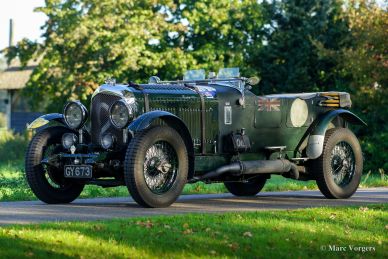 Bentley '8-Litre Le Mans' 1931
