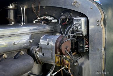 Bentley '8-Litre Le Mans' 1931