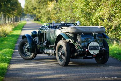 Bentley '8-Litre Le Mans' 1931