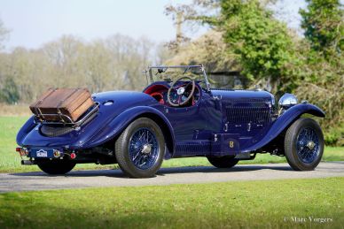 Bentley Alpine by Racing Green, 1950