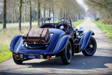 Bentley Alpine by Racing Green, 1950