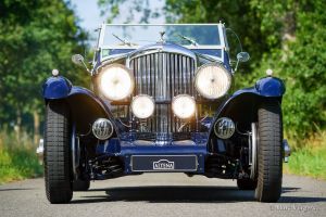 Bentley Alpine Special, 1954