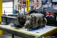 1931 Bentley 4½-liter ‘blower’ major service