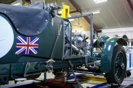 1931 Bentley 4½-liter ‘blower’ major service