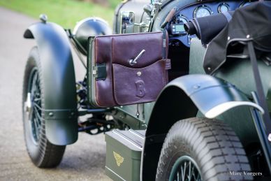 Bentley Speed-8 ‘Bobtail’, 1938