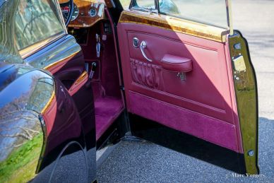 Bentley R Type Continental ‘Racing Green Engineering’, 1953