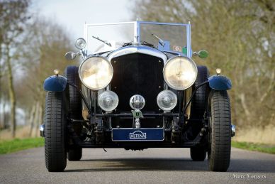 Bentley 4¼ Litre special, 1938