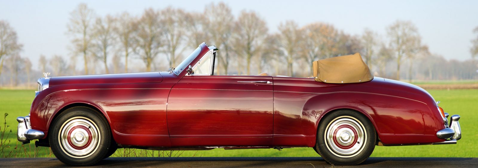 Bentley S1 Continental DHC, 1959