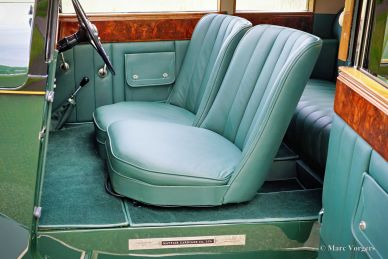 Bentley “Mayfair” special, 1950