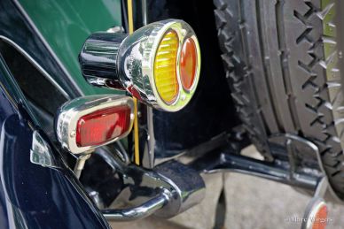 Bentley “Mayfair” special, 1950