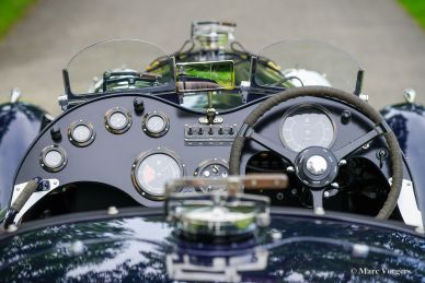 Bentley ‘Old Number One’ by Racing Green Engineering, 1948