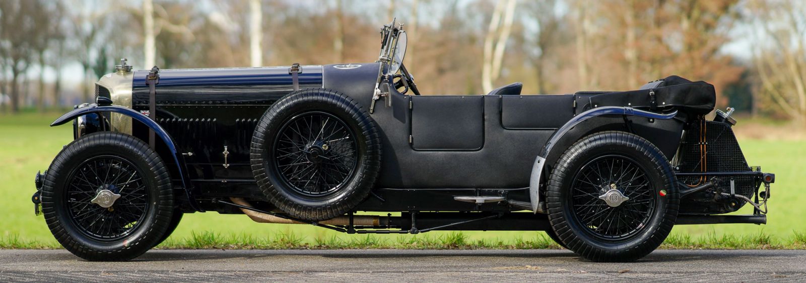 Bentley Speed 8 ‘Le Mans’ Special, 1952