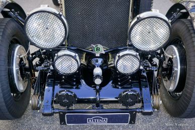 Bentley Speed 8 ‘Le Mans’ Special, 1952