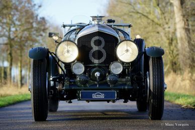 Bentley Speed 8 ‘Le Mans’, 1947