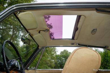 BMW 3200 CS Bertone, 1964