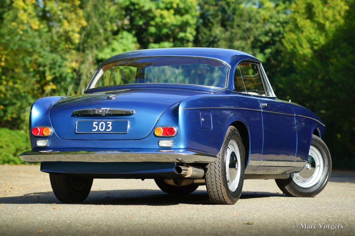 Bmw 503 coupe