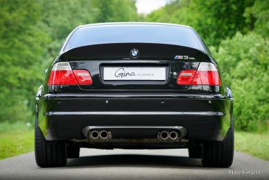 BMW M3 CSL, 2003