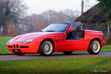 BMW Z1 Alpina Roadster Limited Edition, 1991