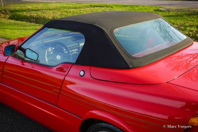 BMW Z1 Alpina Roadster Limited Edition, 1991