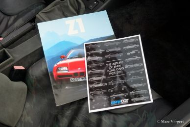 BMW Z1, 1989