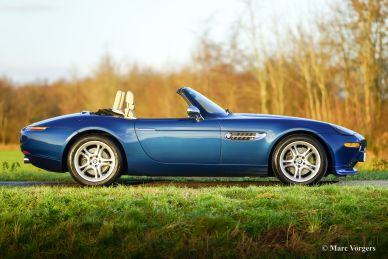 BMW Z8, 2002