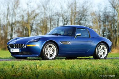 BMW Z8, 2002