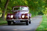 Bristol 400, 1949