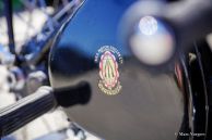 BSA M21, 1954