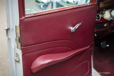 Buick Sedan Model 47 Restomod, 1929