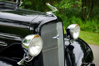 Chevrolet Pick-Up restomod, 1936