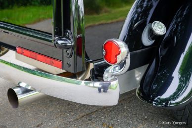 Chevrolet Pick-Up restomod, 1936