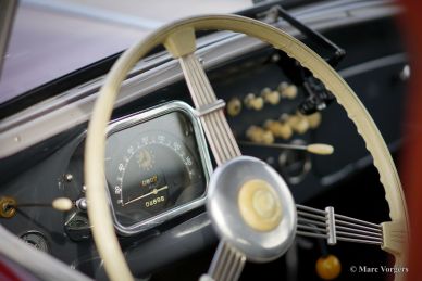 Citroën Traction Avant 11BL, 1937